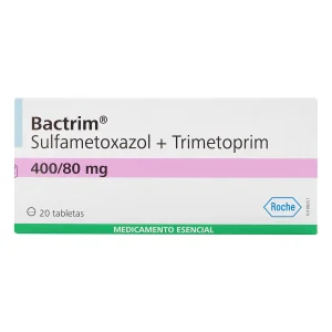 BACTRIM x 400mg+80mg TABLETAx20
