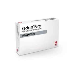BACTRIM FORTE x 800mg+160mg TABLETAx100