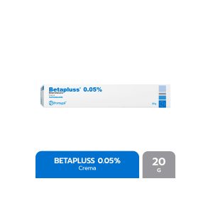 BETAPLUSS  CREMA  x20g x1