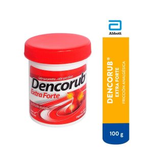 DENCORUB EXTRA FORTE UNGUENTO X 100GR
