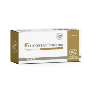 FLUCOSTAT x 200mg TABLETAx1