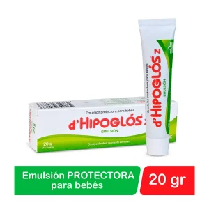 HIPOGLOS Unguento x20gr