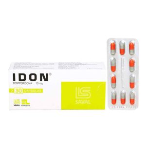 IDON 10mg Capsula x30