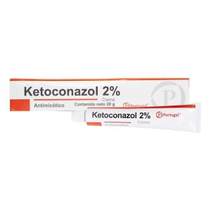KETOCONAZOL 2% Crema x20gr