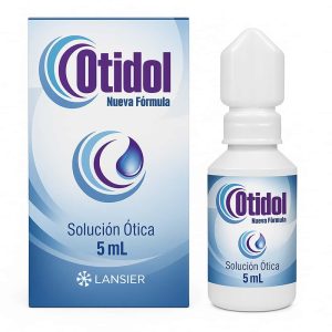 OTIDOL NF Solucion Otica x5ml