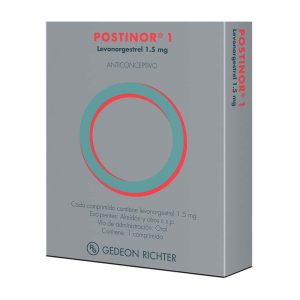 POSTINOR 1 Tableta x1