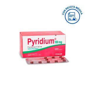 PYRIDIUM 100mg Tableta x100