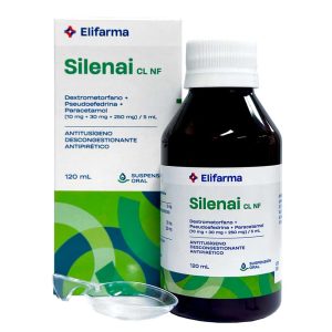 SILENAI CL Jarabe x120ml