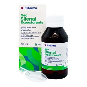 SILENAI EXPECTORANTE Jarabe x120ml