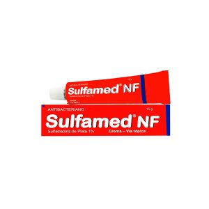 SULFAMED NF Crema x15g