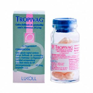TROPIVAG x  CAPSULAx14