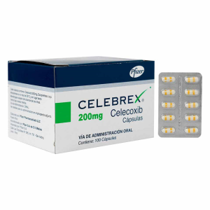 CELEBREX 200mg Capsula x100