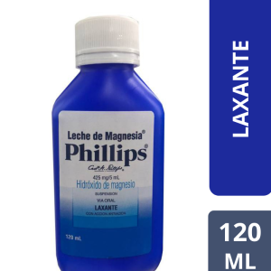 LECHE DE MAGNESIA Clasica x120ml