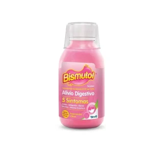 BISMUTOL X 150ML SUSPENSION