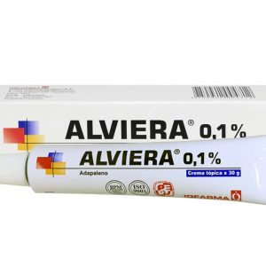 ALVIERA Crema x30gr