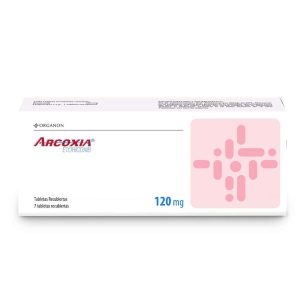 ARCOXIA 120mg Tableta x7