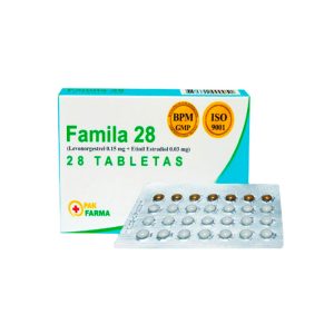 FAMILA 28  Tableta x28