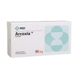 ARCOXIA 90mg Tableta x14