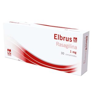 ELBRUS  1mg TABLETA x30