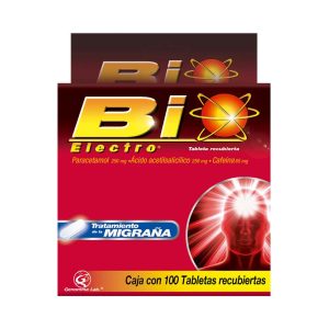 BIO ELECTRO x50 Sobres