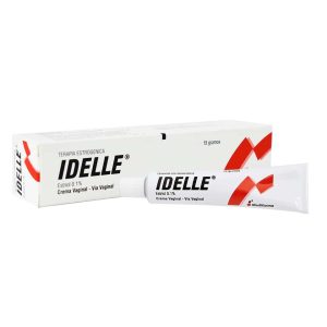 IDELLE Crema x15gr
