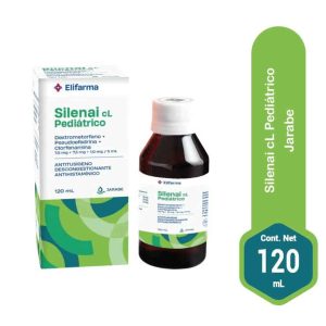 SILENAI CL Pediatrico Jarabe x120ml