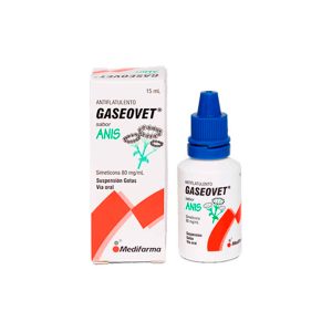 GASEOVET ANIS Gotas Orales x15ml