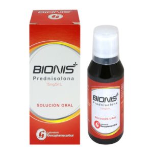 BIONIS 15mg/5ml Solucion x100ml