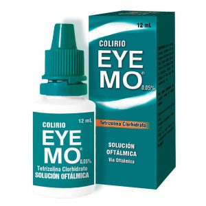 COLIRIO EYEMO Gotas x12ml