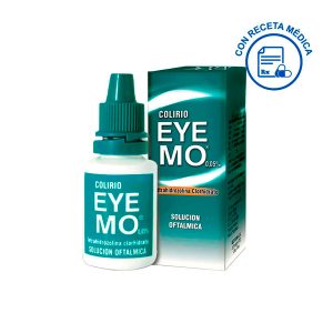 COLIRIO EYEMO Gotas x8ml