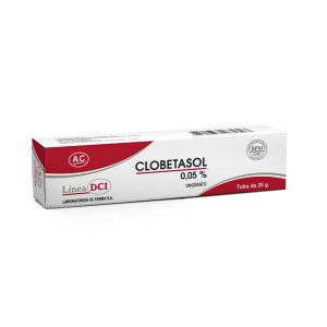CLOBETASOL Unguento x25gr