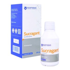 SUCRAGANT 1G/5ML Suspension x200ml