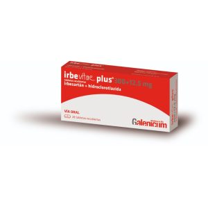 IRBEVITAE 300mg Tableta x28