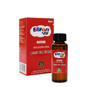 ELITON VIT Gotas x20ml