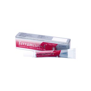 TERRAMISOL-A Unguento Oftalmico x6gr