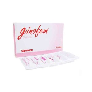 GINOFEM DUO Ovulos x6