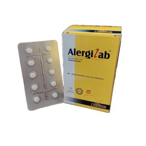 ALERGILAB 5mg Tableta x100