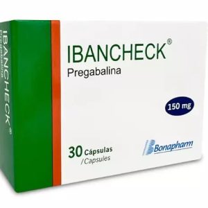 IBANCHECK 150mg Capsula x30