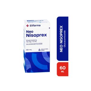 NEO NISOPREX 5mg/5ml Solucion x60ml