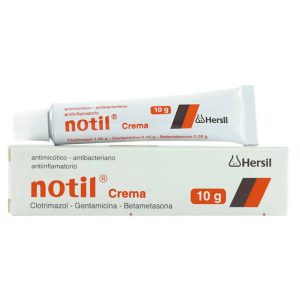 NOTIL NF Crema x10gr