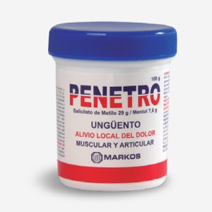 PENETRO SM Unguento x100gr