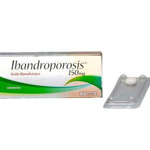 IBANDROPOROSIS 150mg Tableta x1