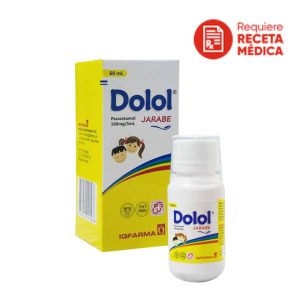 DOLOL 160mg/5ml Solucion x60ml