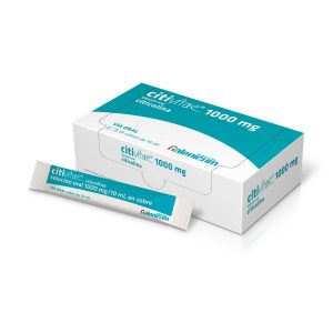 CITIVITAE 1000mg/10ml Solucion x10