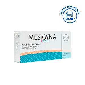 MESIGYNA Inyectable x1