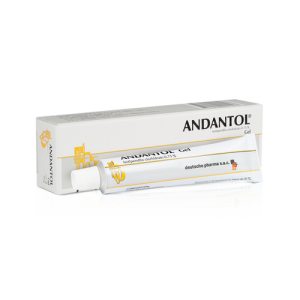 ANDANTOL Gel x20gr