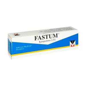 FASTUM Gel x30gr