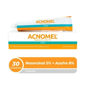 ACNOMEL Gel x30gr