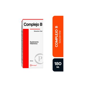 COMPLEJO B Solucion x180ml