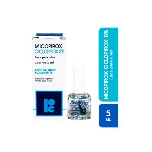 MICOPIROX Laca x15ml